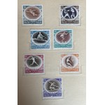 People's Republic of Poland, FISCHER ALBUM, VOLUME III (1956–1959), WITH STAMPS IN ** CONDITION
