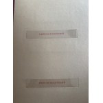 Polská lidová republika, katalog FISCHER, svazek IV (1960–1961), se známkami ve stavu **
