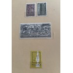 Polská lidová republika, katalog FISCHER, svazek IV (1960–1961), se známkami ve stavu **