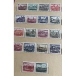 Polská lidová republika, katalog FISCHER, svazek IV (1960–1961), se známkami ve stavu **