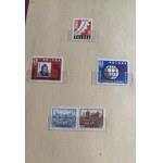Polská lidová republika, katalog FISCHER, svazek IV (1960–1961), se známkami ve stavu **