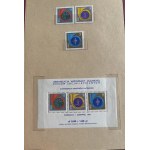 Polská lidová republika, katalog FISCHER, svazek IV (1960–1961), se známkami ve stavu **