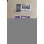 Polská lidová republika, katalog FISCHER, svazek IV (1960–1961), se známkami ve stavu **