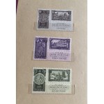 Polská lidová republika, katalog FISCHER, svazek IV (1960–1961), se známkami ve stavu **