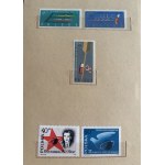Polská lidová republika, katalog FISCHER, svazek IV (1960–1961), se známkami ve stavu **