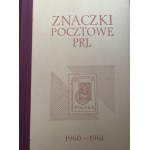 Polská lidová republika, katalog FISCHER, svazek IV (1960–1961), se známkami ve stavu **
