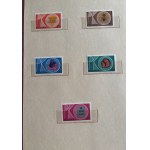 Polská lidová republika, katalog FISCHER, svazek IV (1960–1961), se známkami ve stavu **