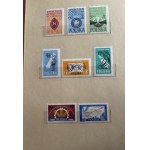 Polská lidová republika, katalog FISCHER, svazek IV (1960–1961), se známkami ve stavu **