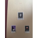 Polská lidová republika, katalog FISCHER, svazek IV (1960–1961), se známkami ve stavu **