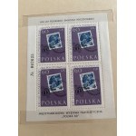 Polská lidová republika, katalog FISCHER, svazek IV (1960–1961), se známkami ve stavu **