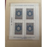 Polská lidová republika, katalog FISCHER, svazek IV (1960–1961), se známkami ve stavu **