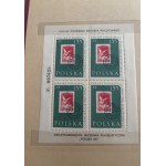 Polská lidová republika, katalog FISCHER, svazek IV (1960–1961), se známkami ve stavu **