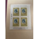 Polská lidová republika, katalog FISCHER, svazek IV (1960–1961), se známkami ve stavu **
