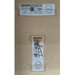 People's Republic of Poland, FISCHER ALBUM VOL. VII (1966–1967), WITH STAMPS IN ** CONDITION