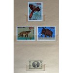 People's Republic of Poland, FISCHER ALBUM VOL. VII (1966–1967), WITH STAMPS IN ** CONDITION