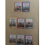 People's Republic of Poland, FISCHER ALBUM, VOLUME VIII (1968–1969), WITH STAMPS IN ** CONDITION