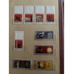People's Republic of Poland, FISCHER ALBUM, VOLUME VIII (1968–1969), WITH STAMPS IN ** CONDITION