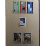 People's Republic of Poland, FISCHER ALBUM, VOLUME VIII (1968–1969), WITH STAMPS IN ** CONDITION