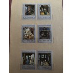 People's Republic of Poland, FISCHER ALBUM, VOLUME VIII (1968–1969), WITH STAMPS IN ** CONDITION