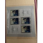 People's Republic of Poland, FISCHER ALBUM, VOLUME VIII (1968–1969), WITH STAMPS IN ** CONDITION