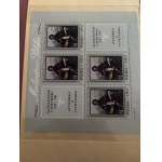 People's Republic of Poland, FISCHER ALBUM, VOLUME VIII (1968–1969), WITH STAMPS IN ** CONDITION