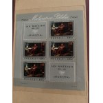 People's Republic of Poland, FISCHER ALBUM, VOLUME VIII (1968–1969), WITH STAMPS IN ** CONDITION