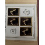 People's Republic of Poland, FISCHER ALBUM, VOLUME VIII (1968–1969), WITH STAMPS IN ** CONDITION