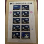People's Republic of Poland, FISCHER ALBUM, VOLUME VIII (1968–1969), WITH STAMPS IN ** CONDITION