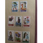People's Republic of Poland, FISCHER ALBUM, VOLUME VIII (1968–1969), WITH STAMPS IN ** CONDITION