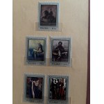People's Republic of Poland, FISCHER ALBUM, VOLUME VIII (1968–1969), WITH STAMPS IN ** CONDITION