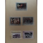 People's Republic of Poland, FISCHER ALBUM, VOLUME VIII (1968–1969), WITH STAMPS IN ** CONDITION