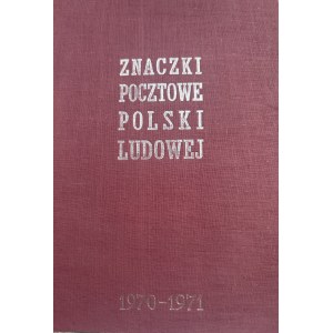 PRL, KLASER FISCHER TOM IX (1970- 1971), ZE ZNACZKAMI W STANIE **