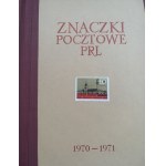 PRL, KLASER FISCHER TOM IX (1970- 1971), ZE ZNACZKAMI W STANIE **