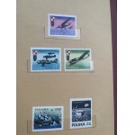 PRL, KLASER FISCHER TOM IX (1970- 1971), ZE ZNACZKAMI W STANIE **