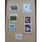 PRL, KLASER FISCHER TOM IX (1970- 1971), ZE ZNACZKAMI W STANIE **