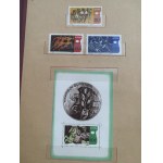 PRL, KLASER FISCHER TOM IX (1970- 1971), ZE ZNACZKAMI W STANIE **