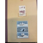 People's Republic of Poland, FISCHER ALBUM VOL. XIII (1978–1979), WITH STAMPS IN ** CONDITION
