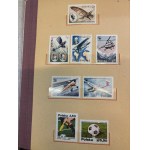 People's Republic of Poland, FISCHER ALBUM VOL. XIII (1978–1979), WITH STAMPS IN ** CONDITION