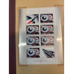 People's Republic of Poland, FISCHER ALBUM VOL. XIII (1978–1979), WITH STAMPS IN ** CONDITION