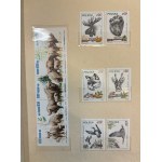 People's Republic of Poland, FISCHER ALBUM VOL. XIV (1980–1981), WITH STAMPS IN ** CONDITION