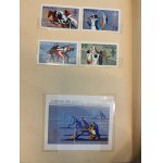People's Republic of Poland, FISCHER ALBUM VOL. XIV (1980–1981), WITH STAMPS IN ** CONDITION