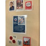 People's Republic of Poland, FISCHER ALBUM VOL. XIV (1980–1981), WITH STAMPS IN ** CONDITION