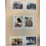 People's Republic of Poland, FISCHER ALBUM VOL. XVI (1985–1987), WITH STAMPS IN ** CONDITION
