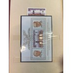 People's Republic of Poland, FISCHER ALBUM VOL. XVI (1985–1987), WITH STAMPS IN ** CONDITION
