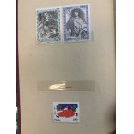 People's Republic of Poland, FISCHER ALBUM VOL. XVI (1985–1987), WITH STAMPS IN ** CONDITION