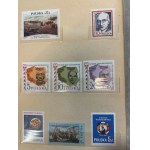 People's Republic of Poland, FISCHER ALBUM VOL. XVI (1985–1987), WITH STAMPS IN ** CONDITION