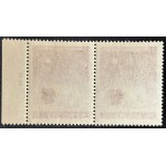 POLISH PEOPLE'S REPUBLIC STAMPS — FESTIVAL, 1955, Fi. 780 B1 ** BOW