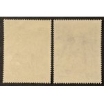 POLISH STAMPS — KINGS SERIES, 1990, Sheets XXIX–XXX ** NOT ISSUED FOR CIRCULATION