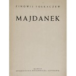 Zinowij TOŁKACZEW (1903-1977), Majdanek
