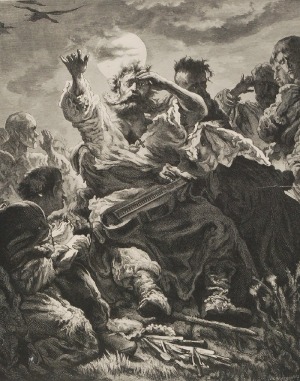 Jan MATEJKO (1838­1893), Wernyhora